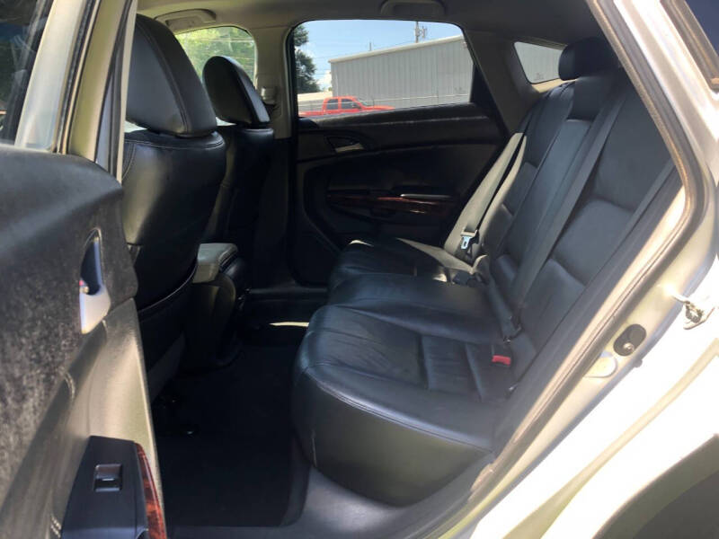2012 Honda Crosstour EX-L V6