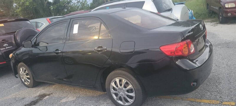 2009 Toyota Corolla LE