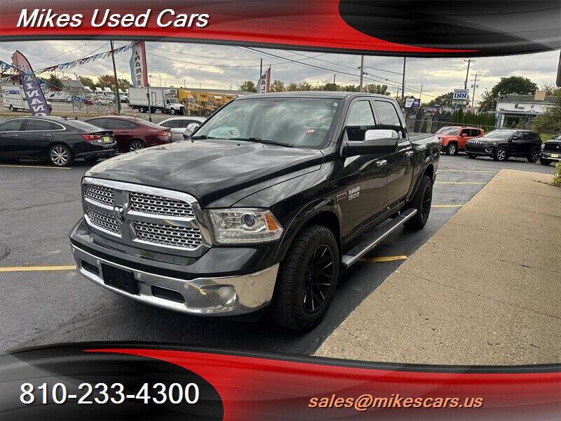 2017 RAM 1500 Laramie