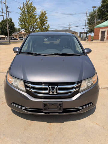 2014 Honda Odyssey EX-L
