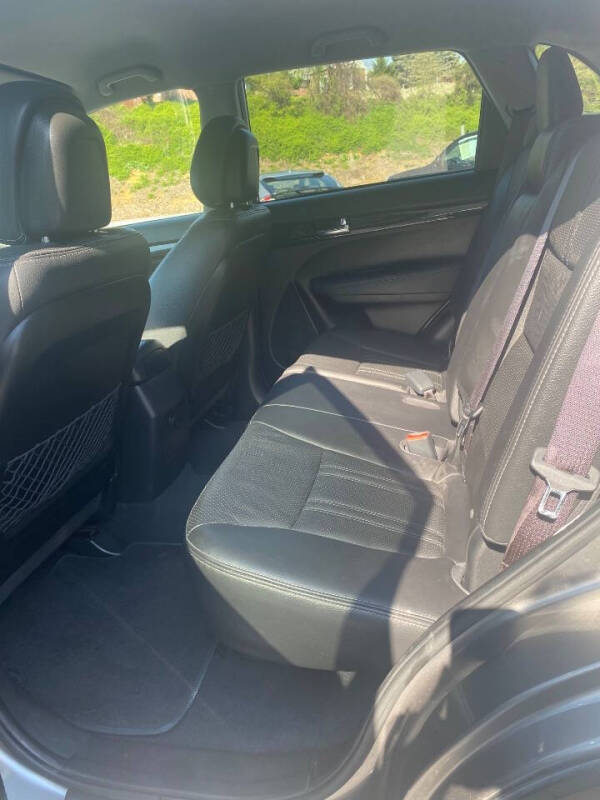 2012 Kia Sorento EX