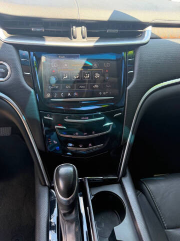 2018 Cadillac XTS Luxury