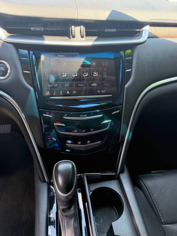 2018 Cadillac XTS Luxury