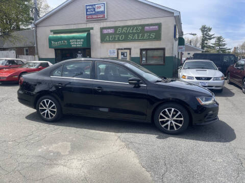 2017 Volkswagen Jetta 1.4T SE