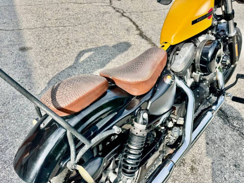2019 Harley-Davidson XL1200X