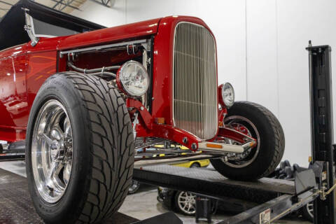1932 Ford Roadster