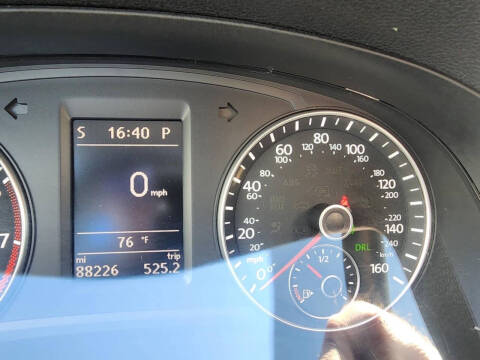 2013 Volkswagen Passat SE PZEV