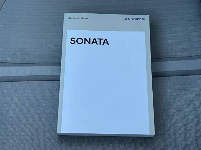 2024 Hyundai Sonata