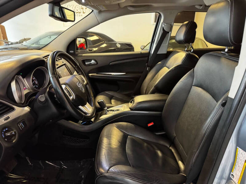 2013 Dodge Journey Crew