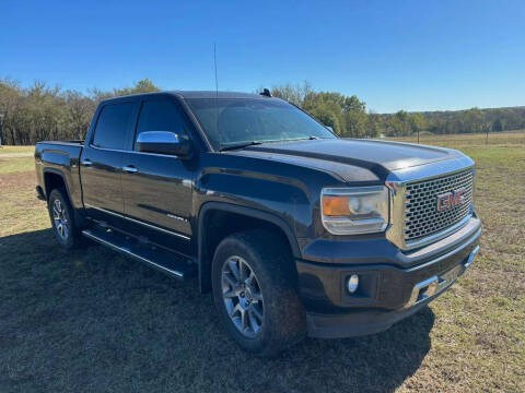 2015 GMC Sierra 1500 for sale at HONDA DE MUSKOGEE in Muskogee OK