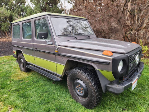 1984 Mercedes-Benz 230