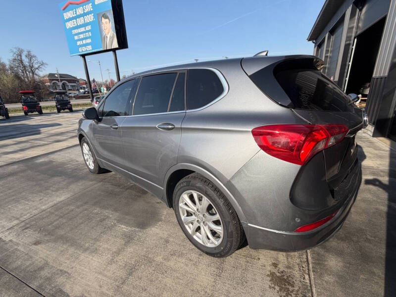 2020 Buick Envision Preferred