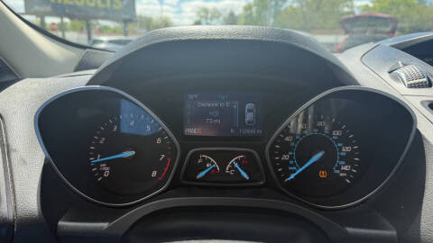 2015 Ford Escape SE