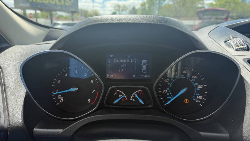 2015 Ford Escape SE