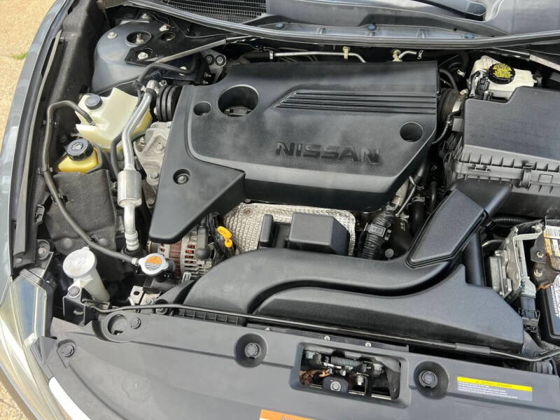 2018 Nissan Altima