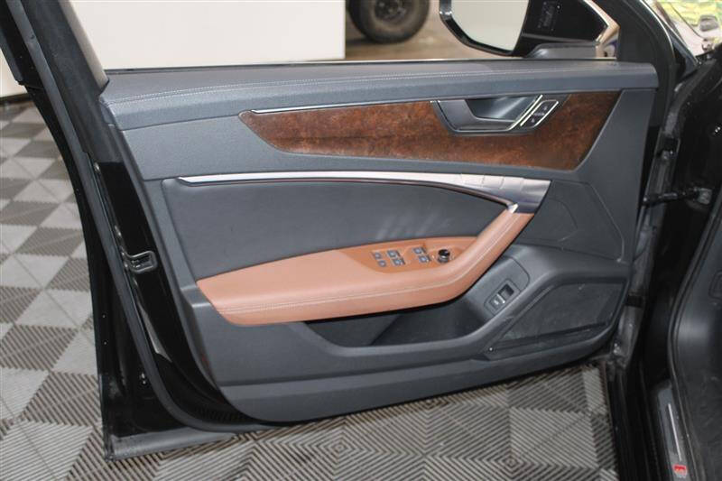 2020 Audi A6 quattro Premium Plus 55 TFSI