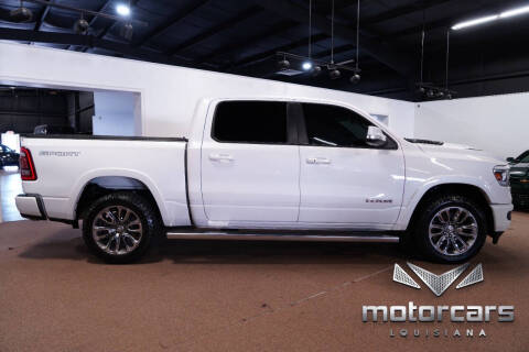 2020 RAM 1500 Laramie