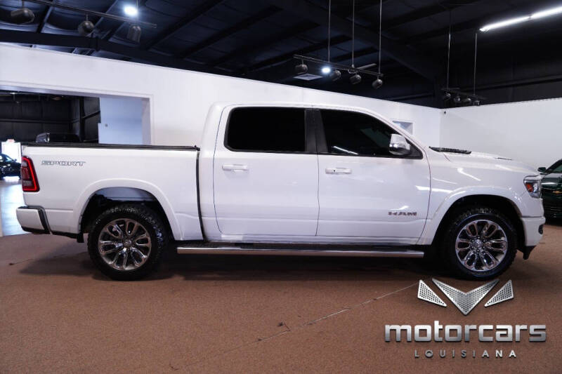 2020 RAM 1500 Laramie