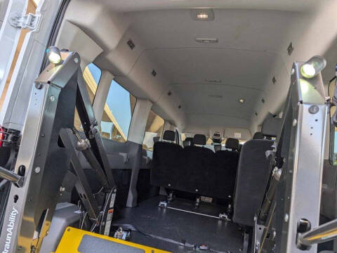 2023 Ford Transit