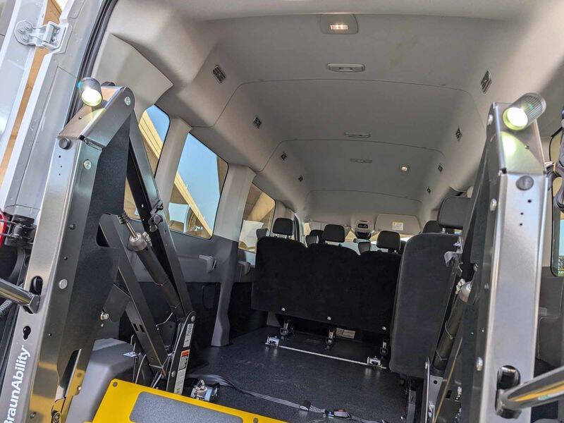2023 Ford Transit