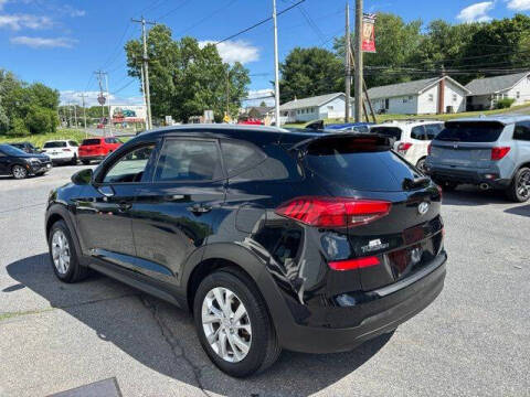 2019 Hyundai Tucson Value