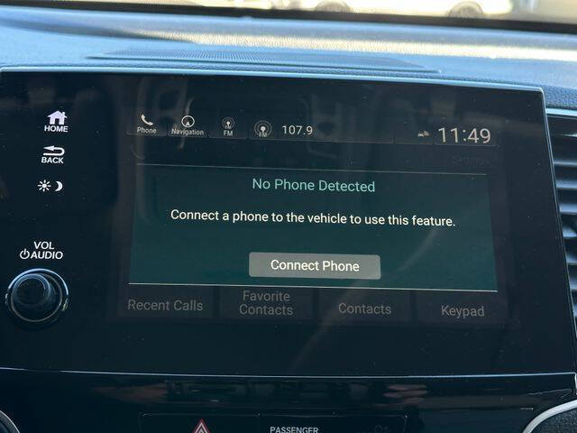 2021 Honda Pilot Elite