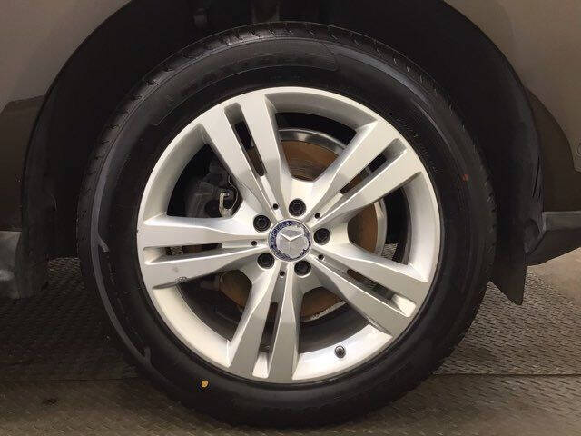 2013 Mercedes-Benz M-Class ML 350