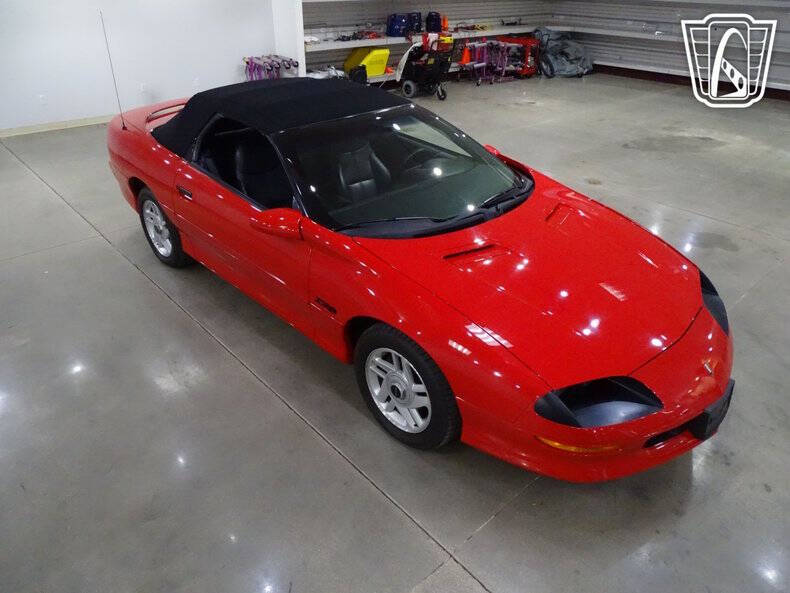 1995 Chevrolet Camaro Z28