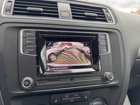 2018 Volkswagen Jetta 1.4T S