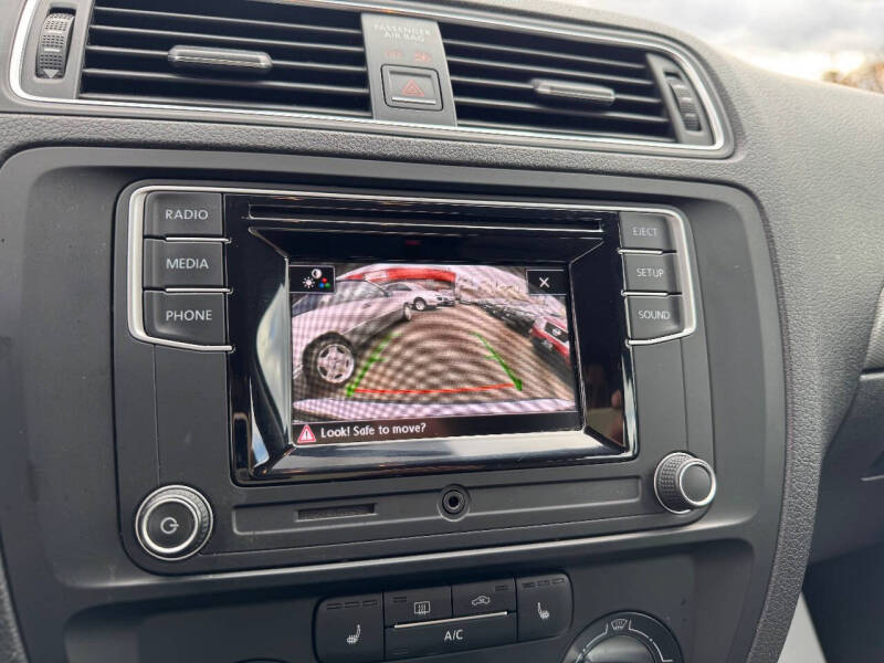 2018 Volkswagen Jetta 1.4T S