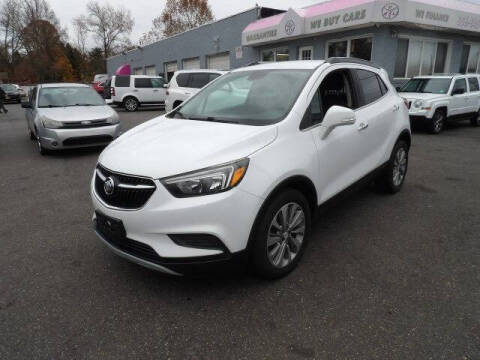 2019 Buick Encore Preferred