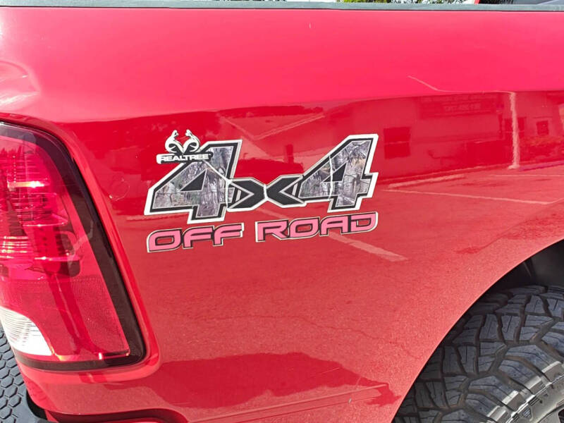 2018 RAM 1500 Express