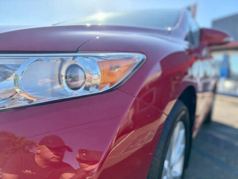 2013 Toyota Venza