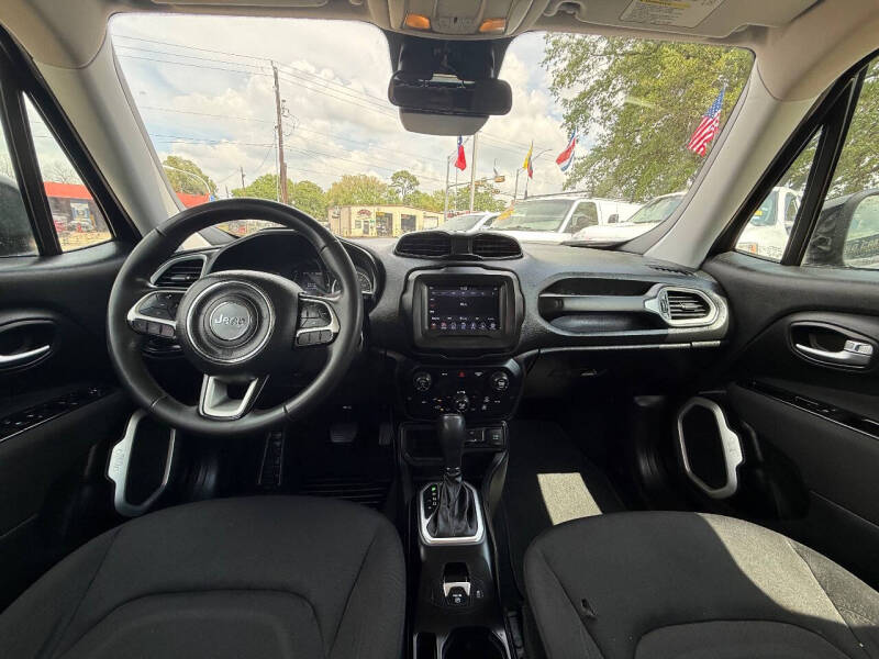 2019 Jeep Renegade Latitude