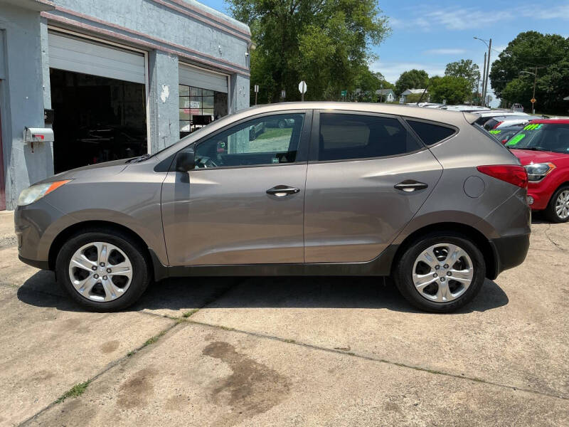 2013 Hyundai Tucson GL