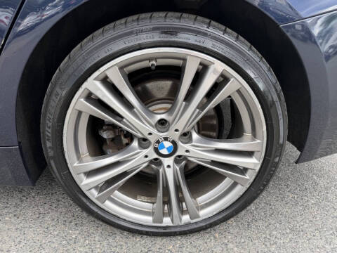 2017 BMW 4 Series 440i xDrive Gran Coupe