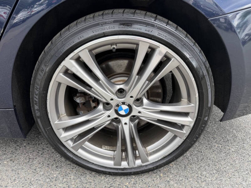 2017 BMW 4 Series 440i xDrive Gran Coupe