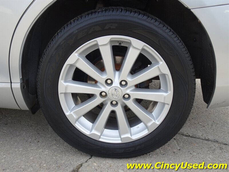 2011 Toyota Venza AWD 4cyl