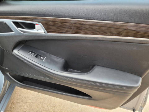 2015 Hyundai Genesis