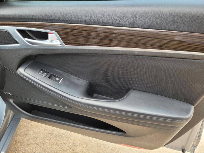 2015 Hyundai Genesis