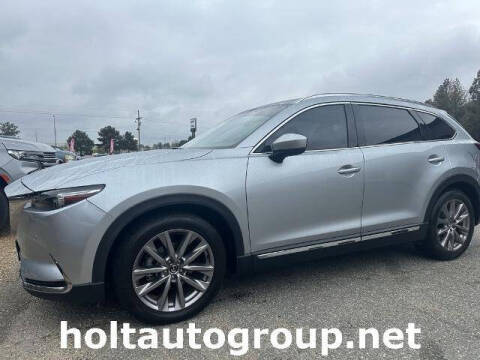 2021 Mazda CX-9 for sale at Holt Auto Group in Crossett AR