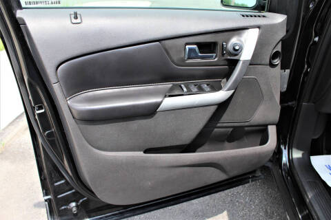 2013 Ford Edge SE