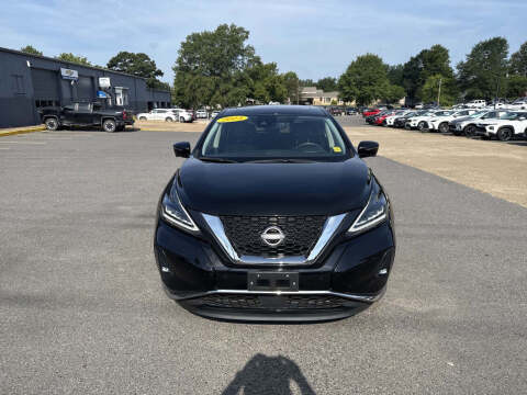 2023 Nissan Murano SL