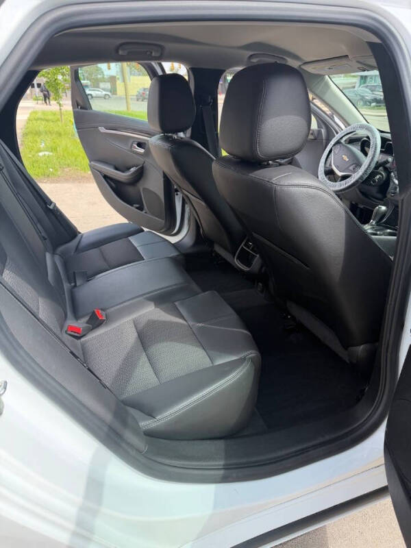 2017 Chevrolet Impala LT