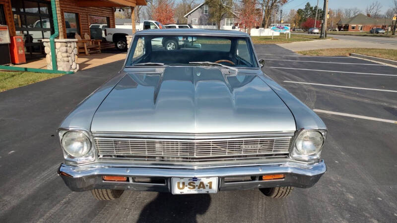 1966 Chevrolet Nova