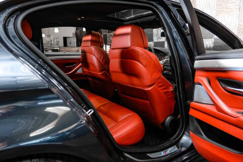 2014 BMW M5