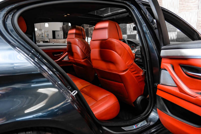 2014 BMW M5