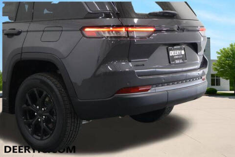 2026 Jeep Grand Cherokee Altitude