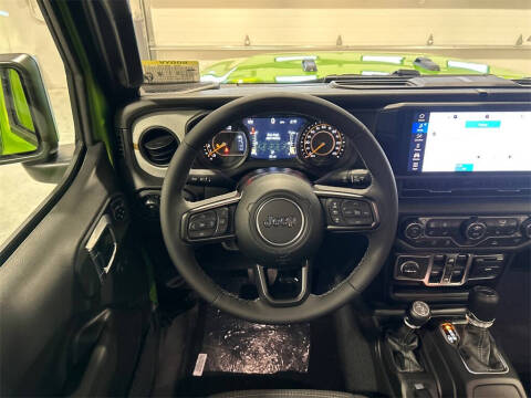 2026 Jeep Gladiator Sport S