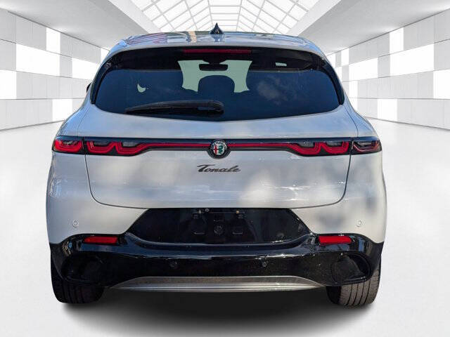 2024 Alfa Romeo Tonale Hybrid Ti